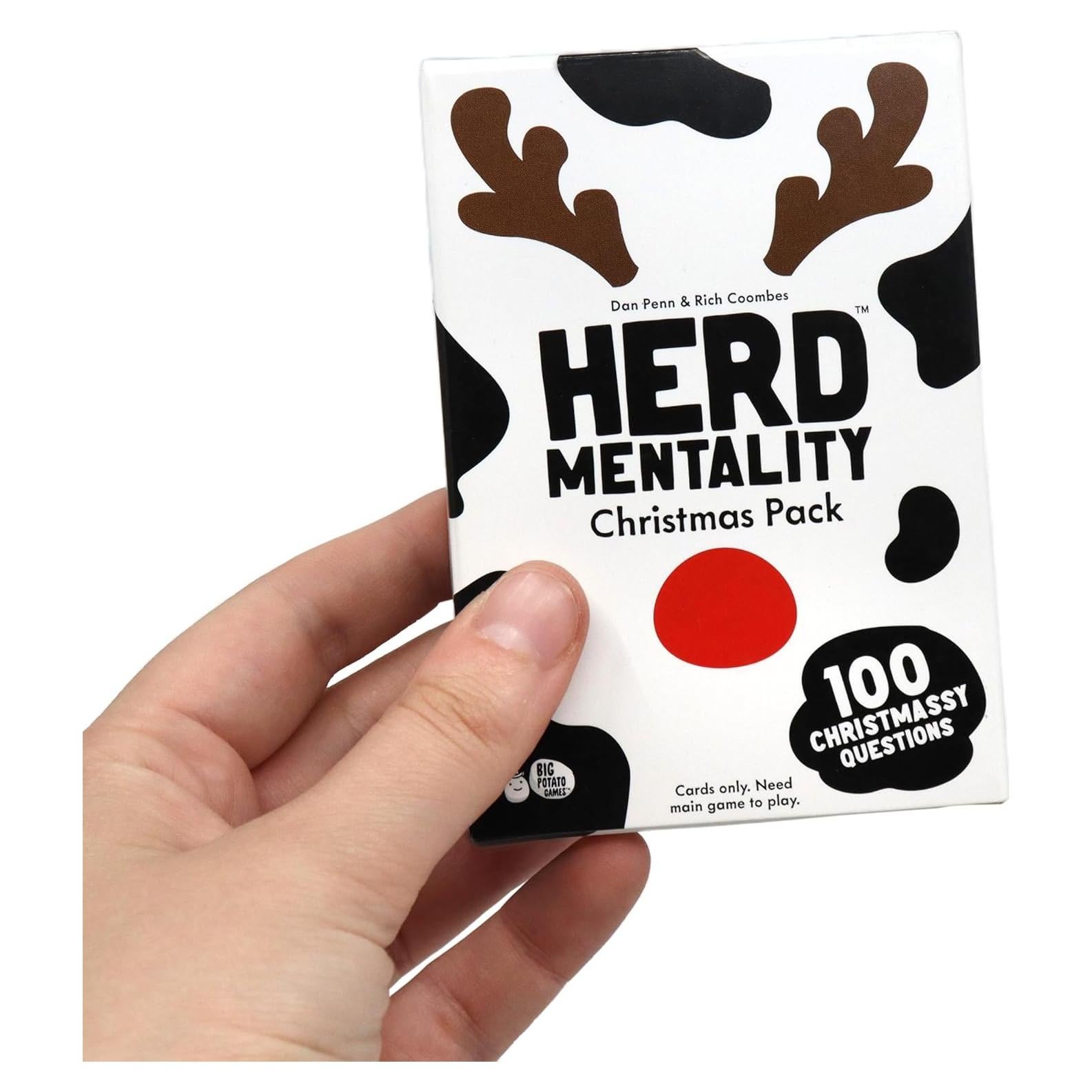 Paquete de Expansión Festivo Gran Papa Mentalidad de Rebaño