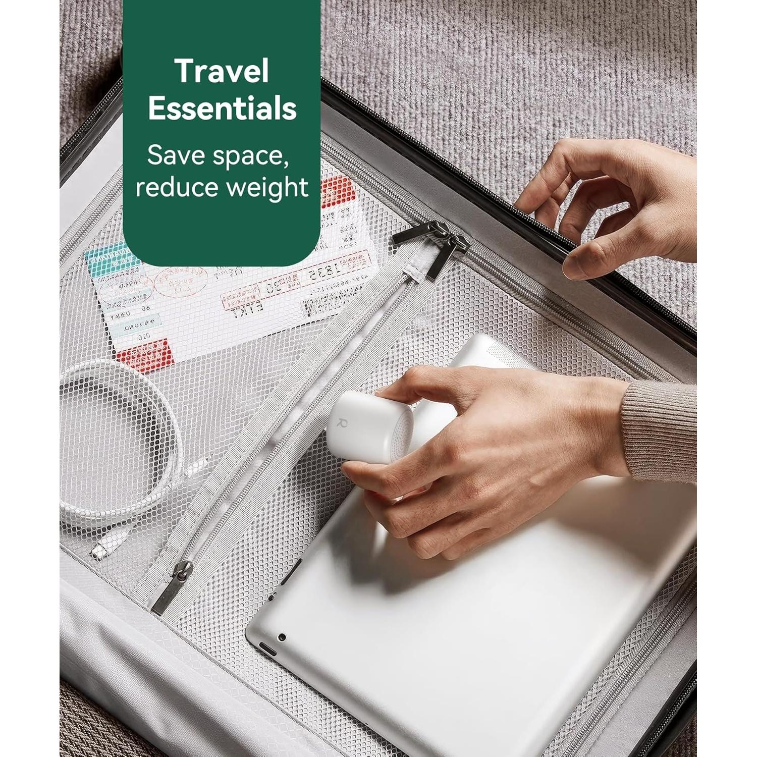 Máquina de Ruido Blanco Restnature HX-R30, 16 Sonidos Naturales