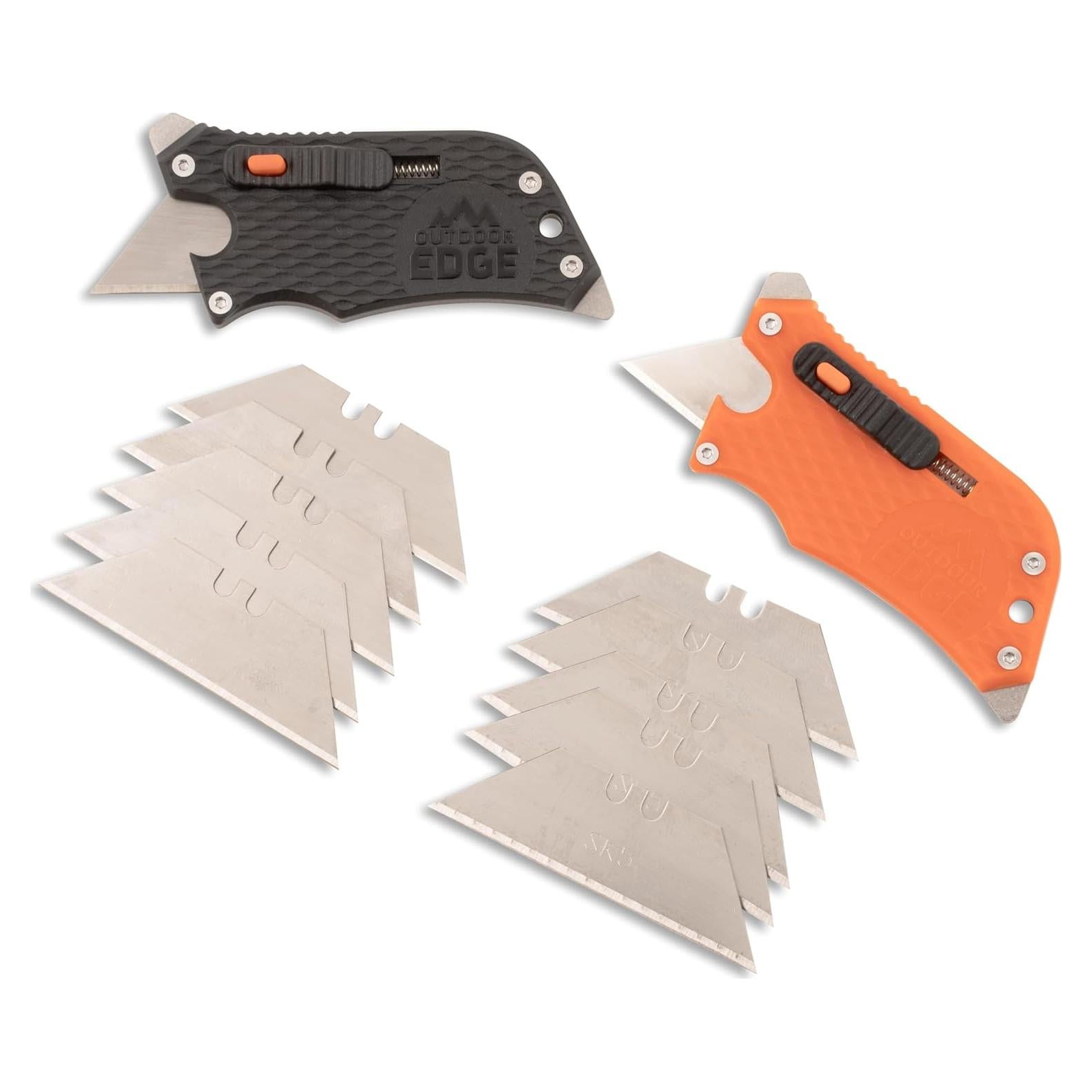 Cuchillo Multiherramienta Outdoor Edge SlideWinder Retráctil