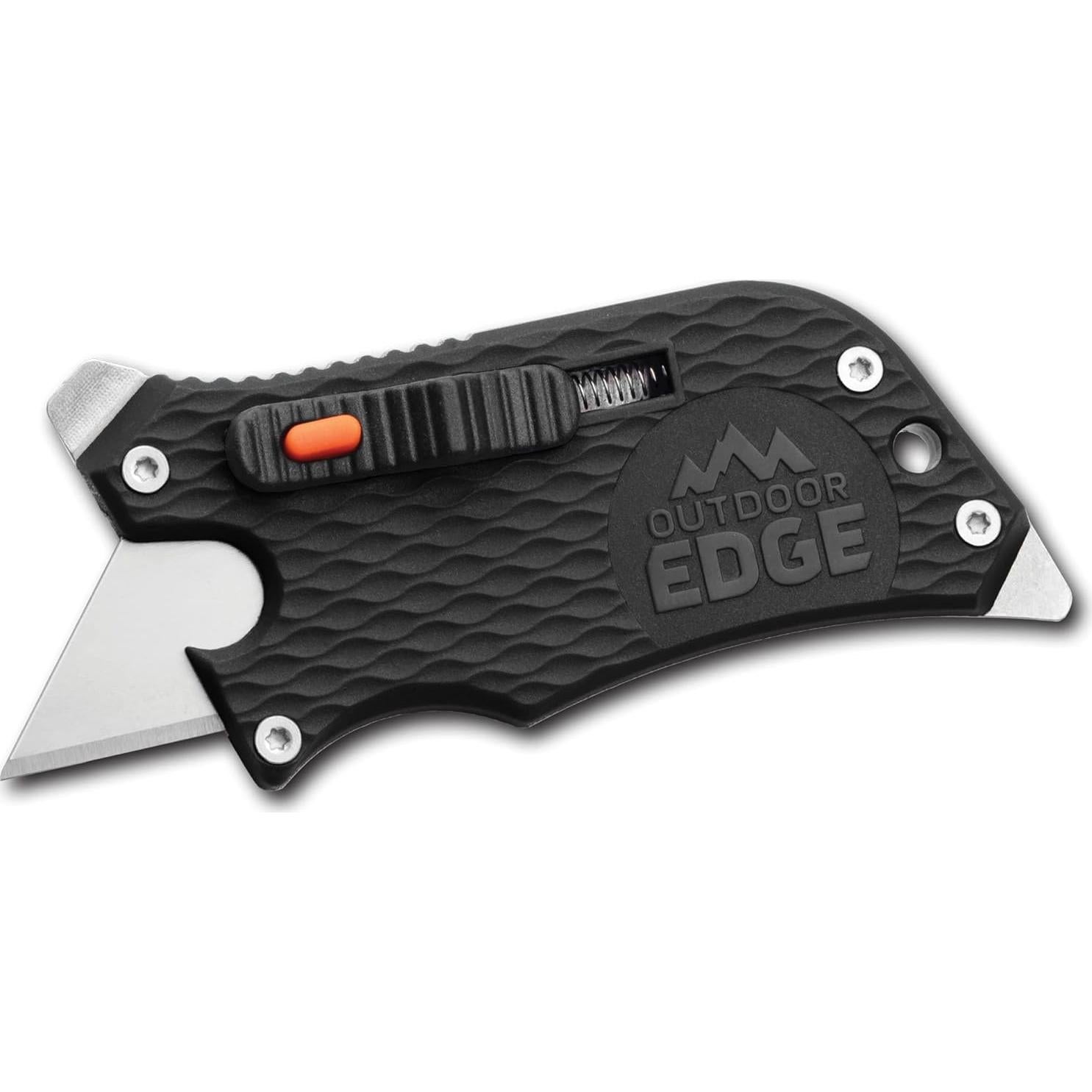 Cuchillo Multiherramienta Outdoor Edge SlideWinder Retráctil