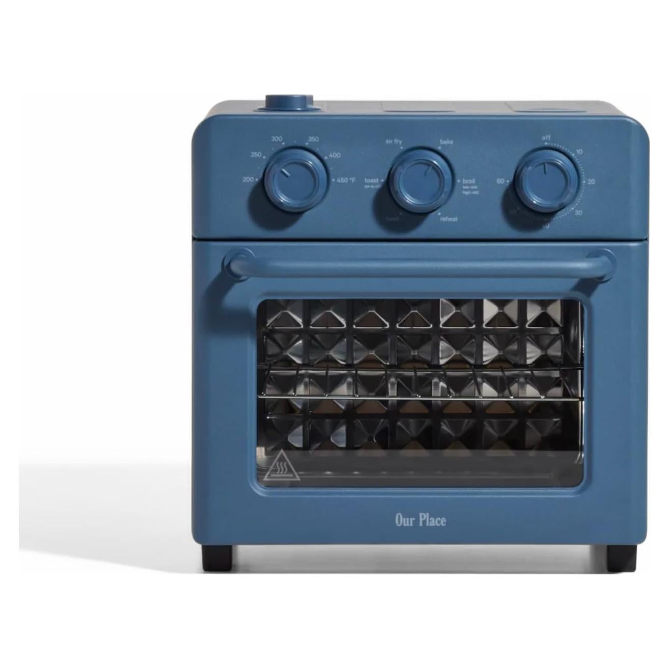 Horno Maravilla Our Place 6 en 1 Freidora de Aire Compacto