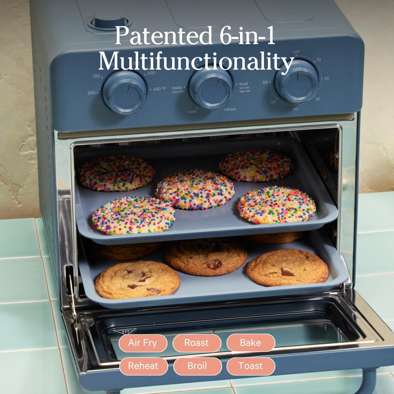 Horno Maravilla Our Place 6 en 1 Freidora de Aire Compacto