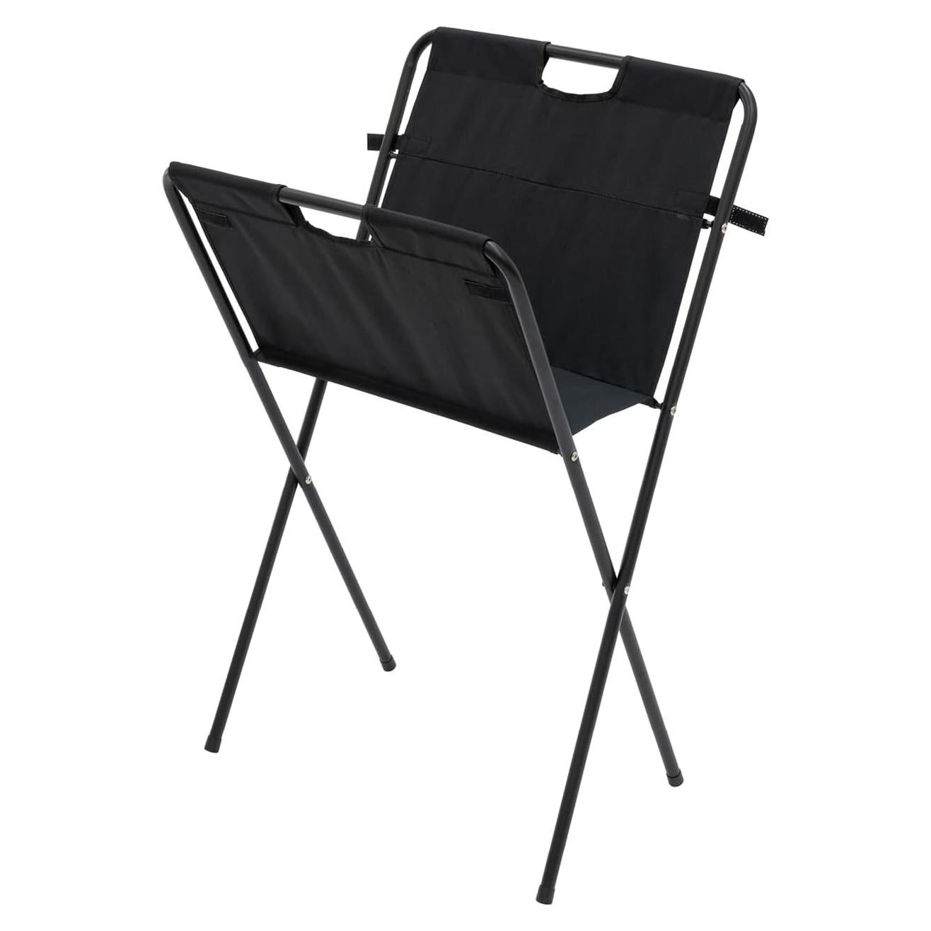 Soporte Plegable para Impresiones Pearington - Negro, 99x54cm