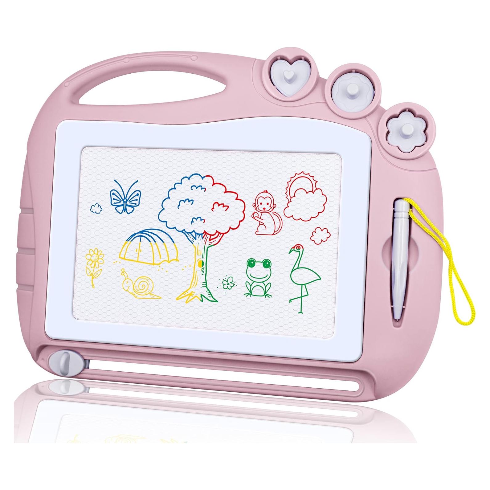 Pizarra Magnética AiTuiTui 27.99x20.99cm para Niños