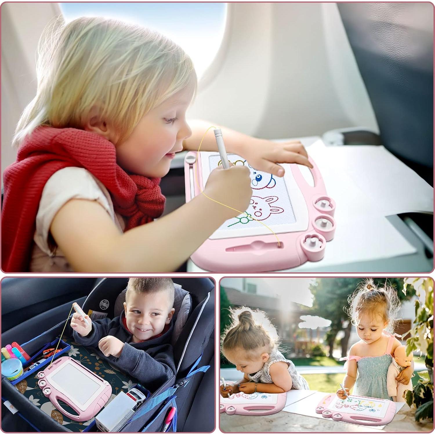 Pizarra Magnética AiTuiTui 27.99x20.99cm para Niños