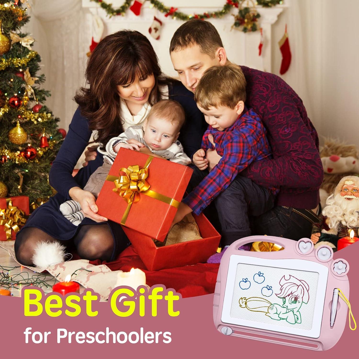 Pizarra Magnética AiTuiTui 27.99x20.99cm para Niños