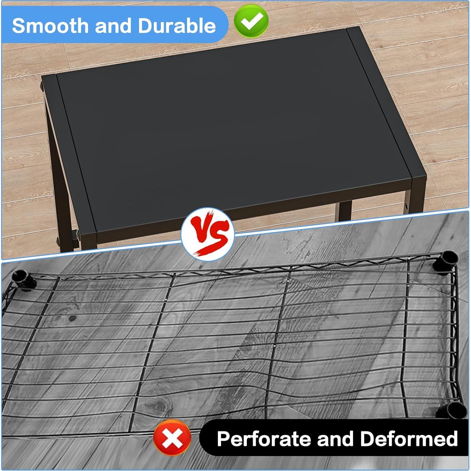 Estante de Almacenamiento Ajustable Cidaziya 30x44x41 cm 150 kg