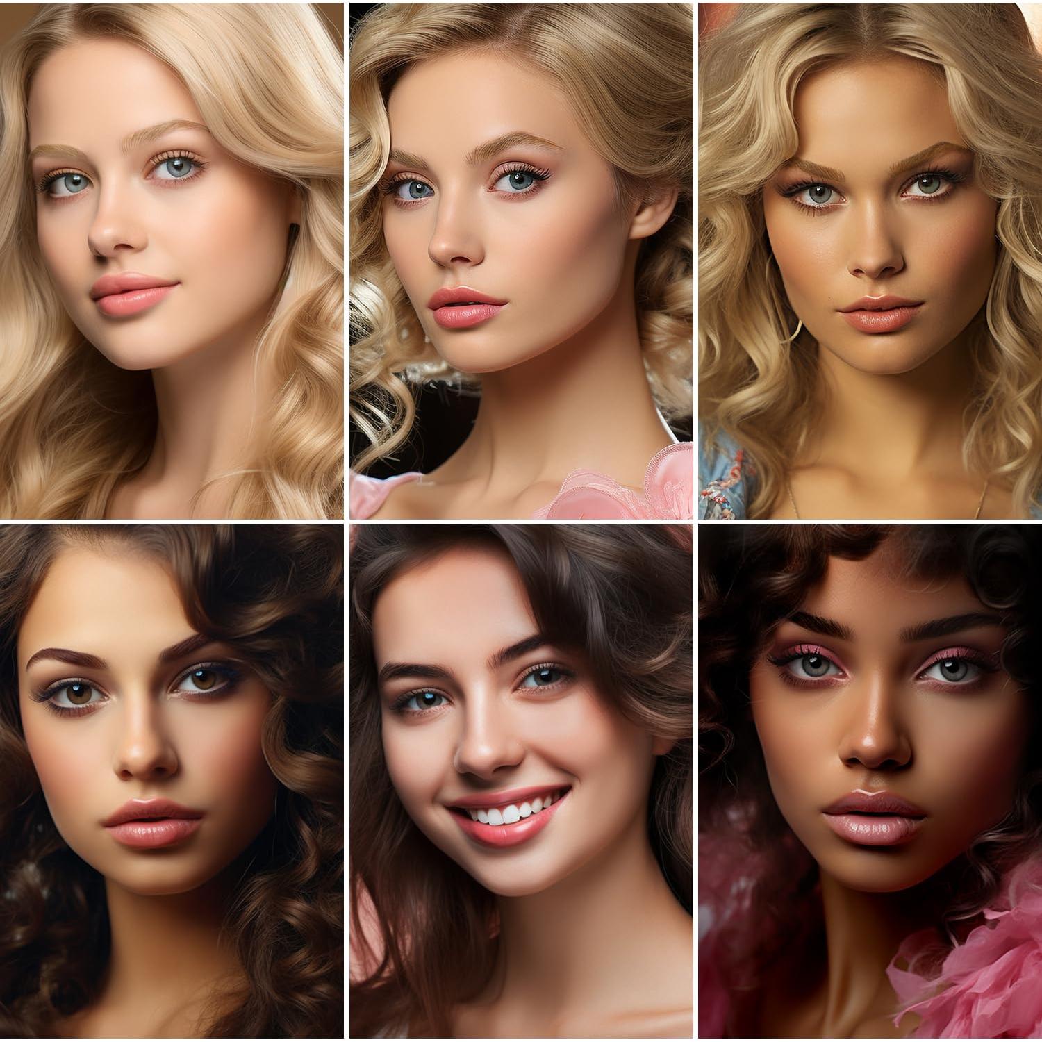 Lápiz de Cejas LAVONE 2-en-1 Microblading Marrón Oscuro