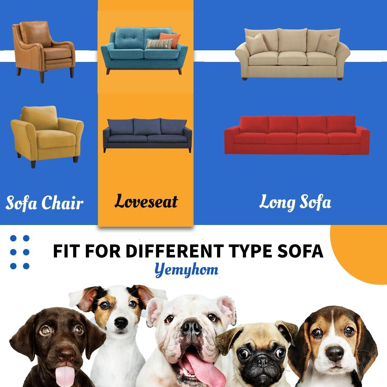 Funda de Cojín YEMYHOM Verde Militar A Cuadros 76x76 cm