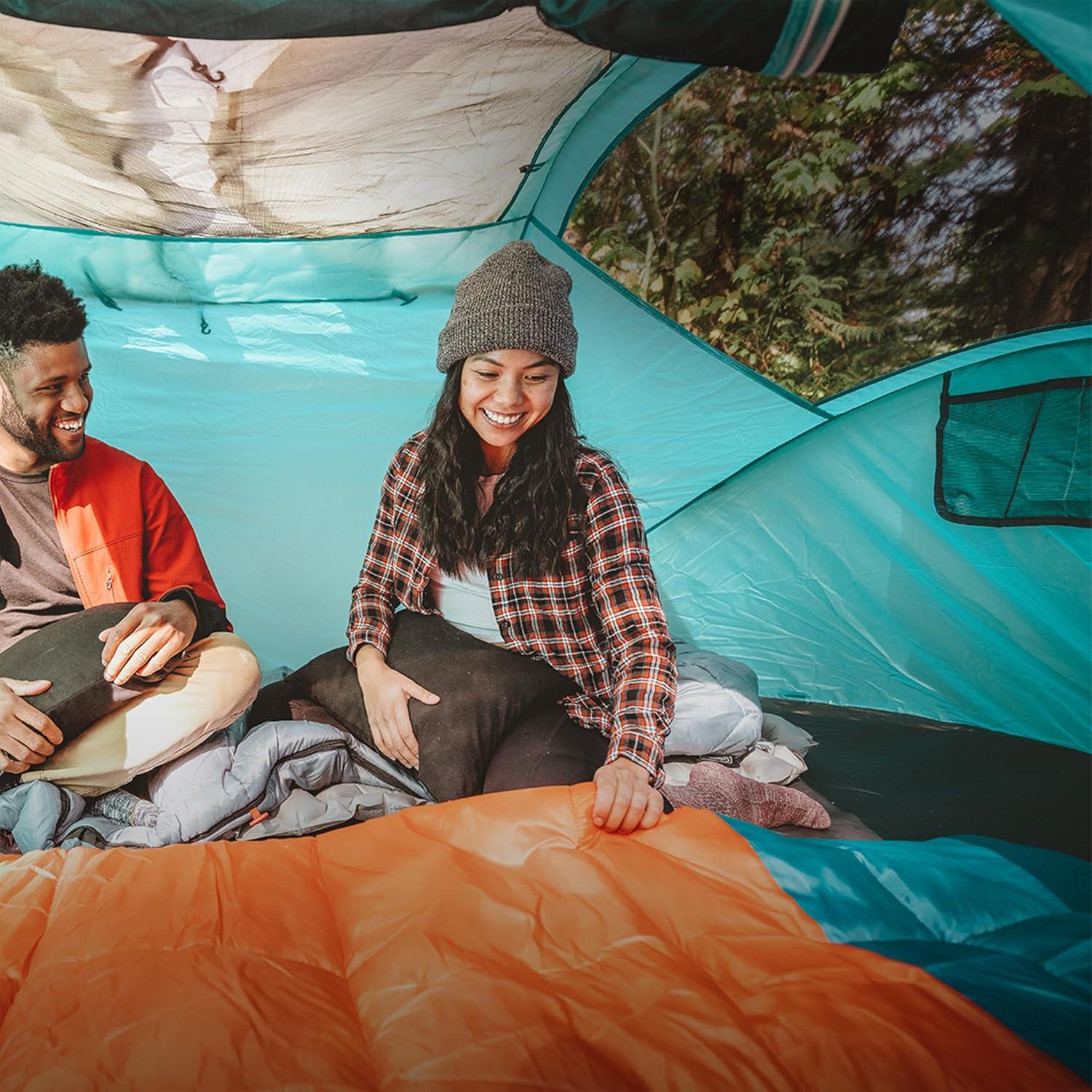 Tienda de Camping Coleman Camp Burst Pop-Up 2 Personas