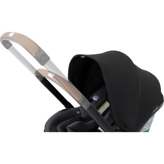 Asiento de Auto Evenflo Shyft DualRide Gris Boone 0-16 kg