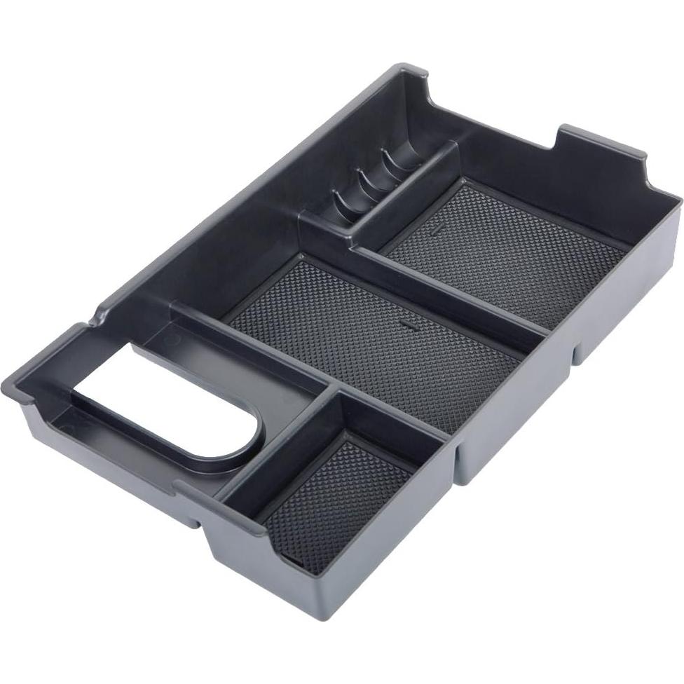 Organizador de Consola Central JDMCAR para Toyota Tundra 2007-2021
