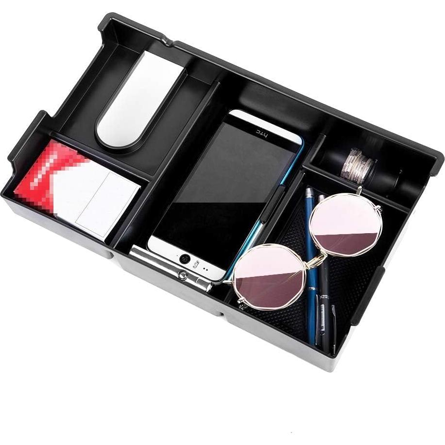 Organizador de Consola Central JDMCAR para Toyota Tundra 2007-2021