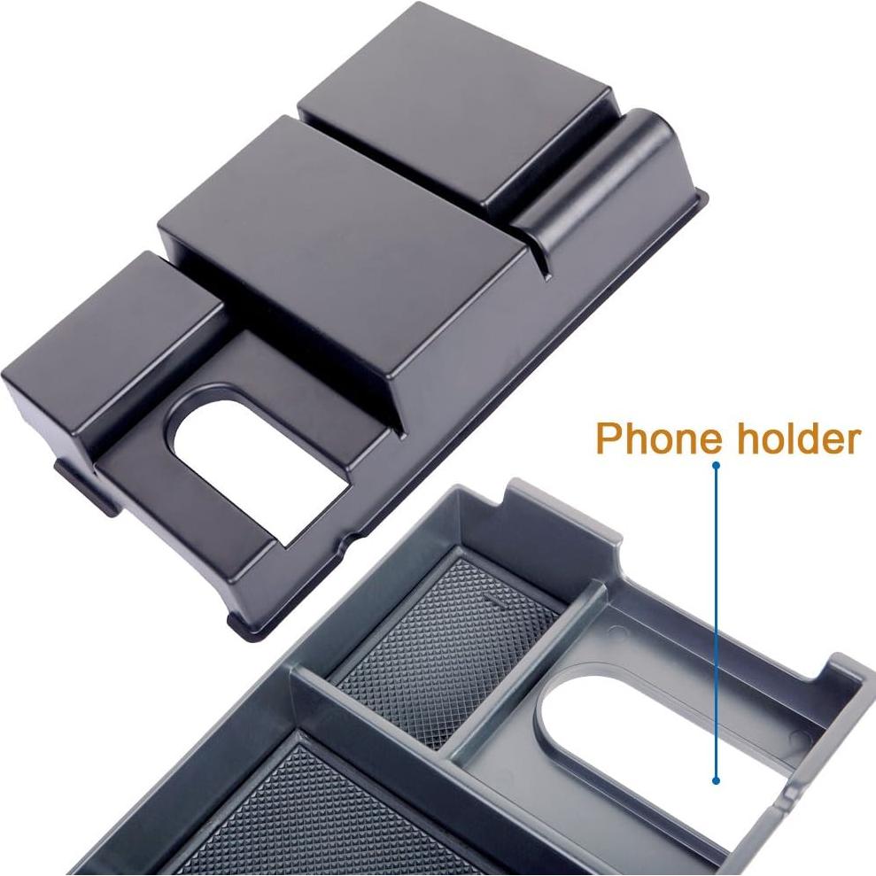 Organizador de Consola Central JDMCAR para Toyota Tundra 2007-2021