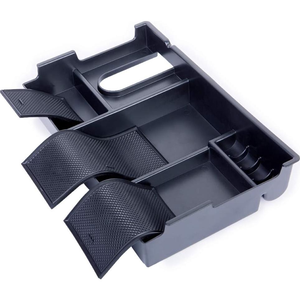 Organizador de Consola Central JDMCAR para Toyota Tundra 2007-2021