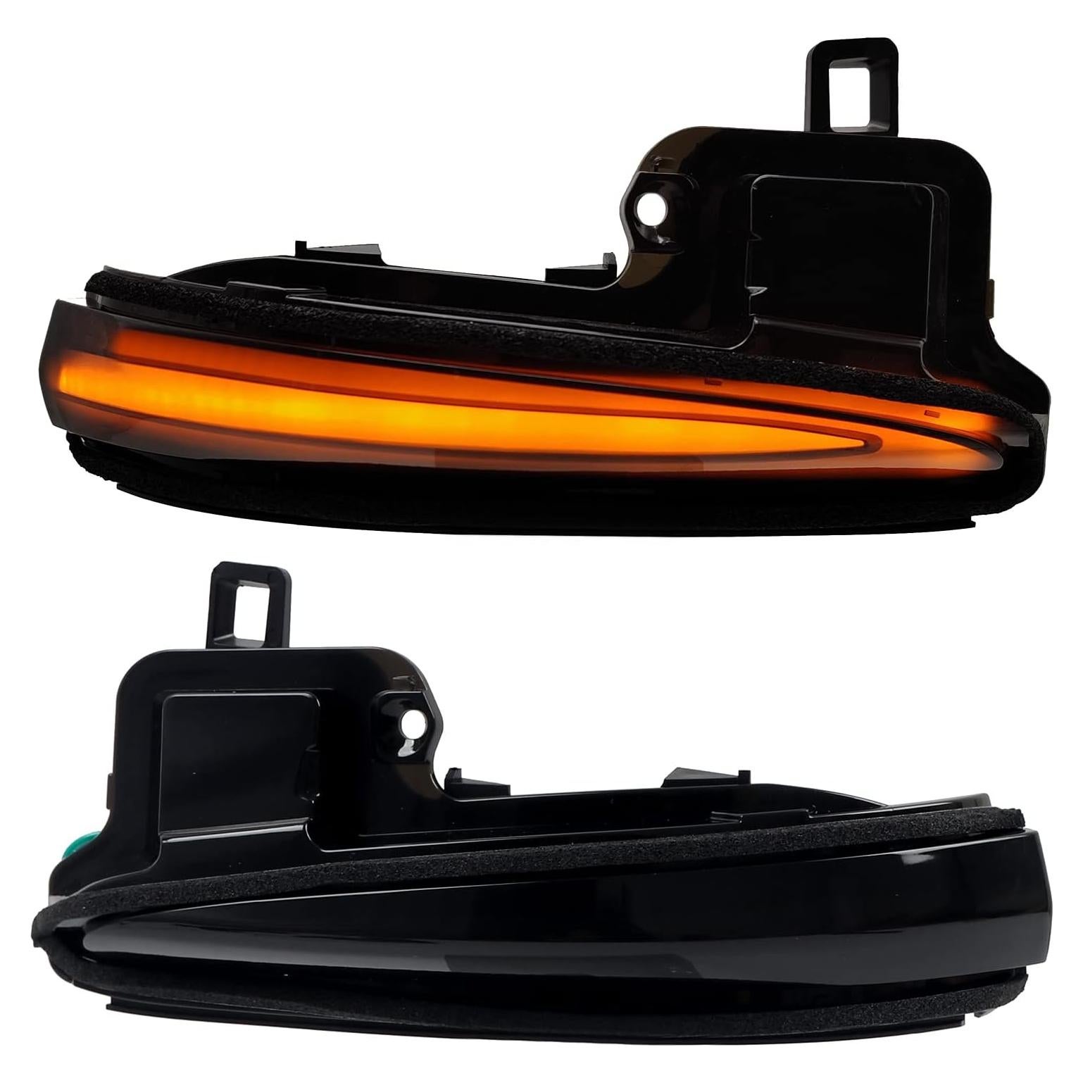 Espejos Laterales LED Secuenciales HIGH FLYING para Toyota