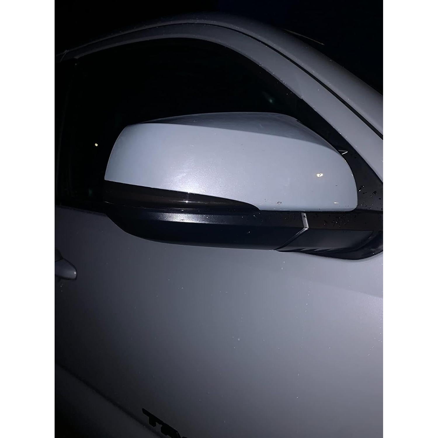 Espejos Laterales LED Secuenciales HIGH FLYING para Toyota