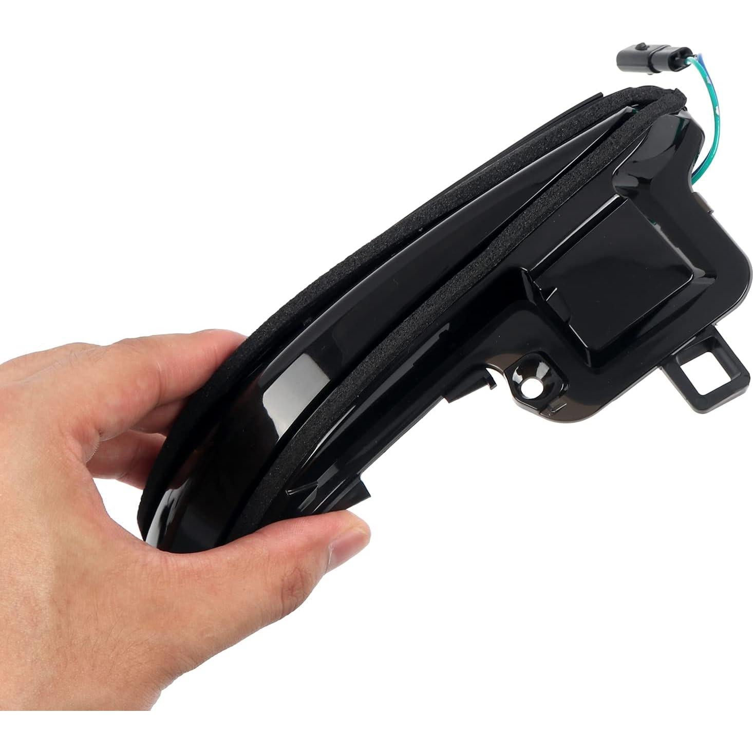 Espejos Laterales LED Secuenciales HIGH FLYING para Toyota