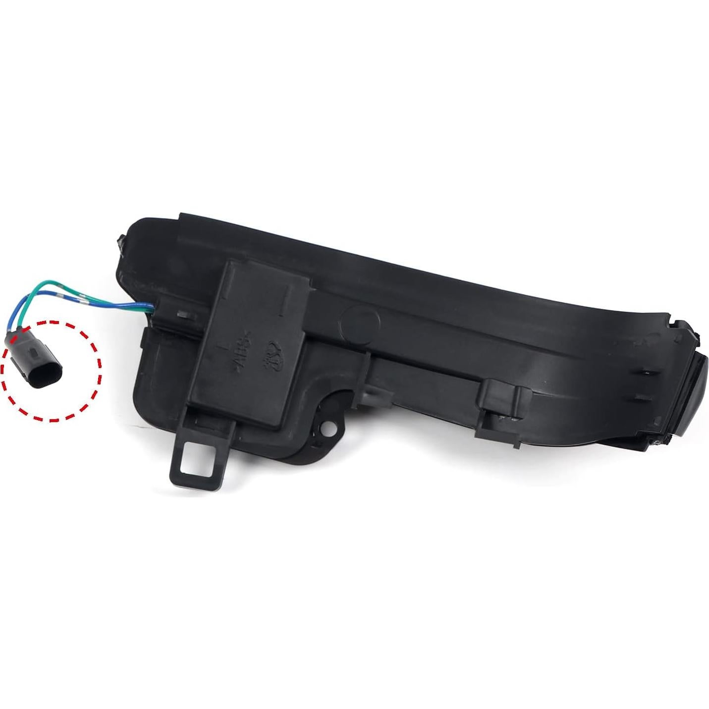 Espejos Laterales LED Secuenciales HIGH FLYING para Toyota