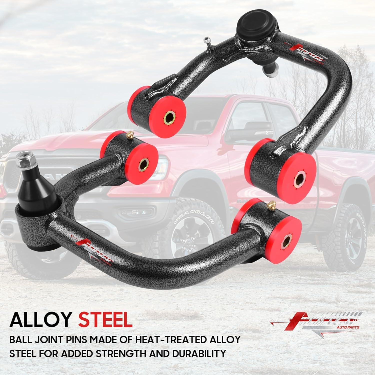 Brazos de Control Superiores Autoptzxd para Toyota Tacoma 2004-2022