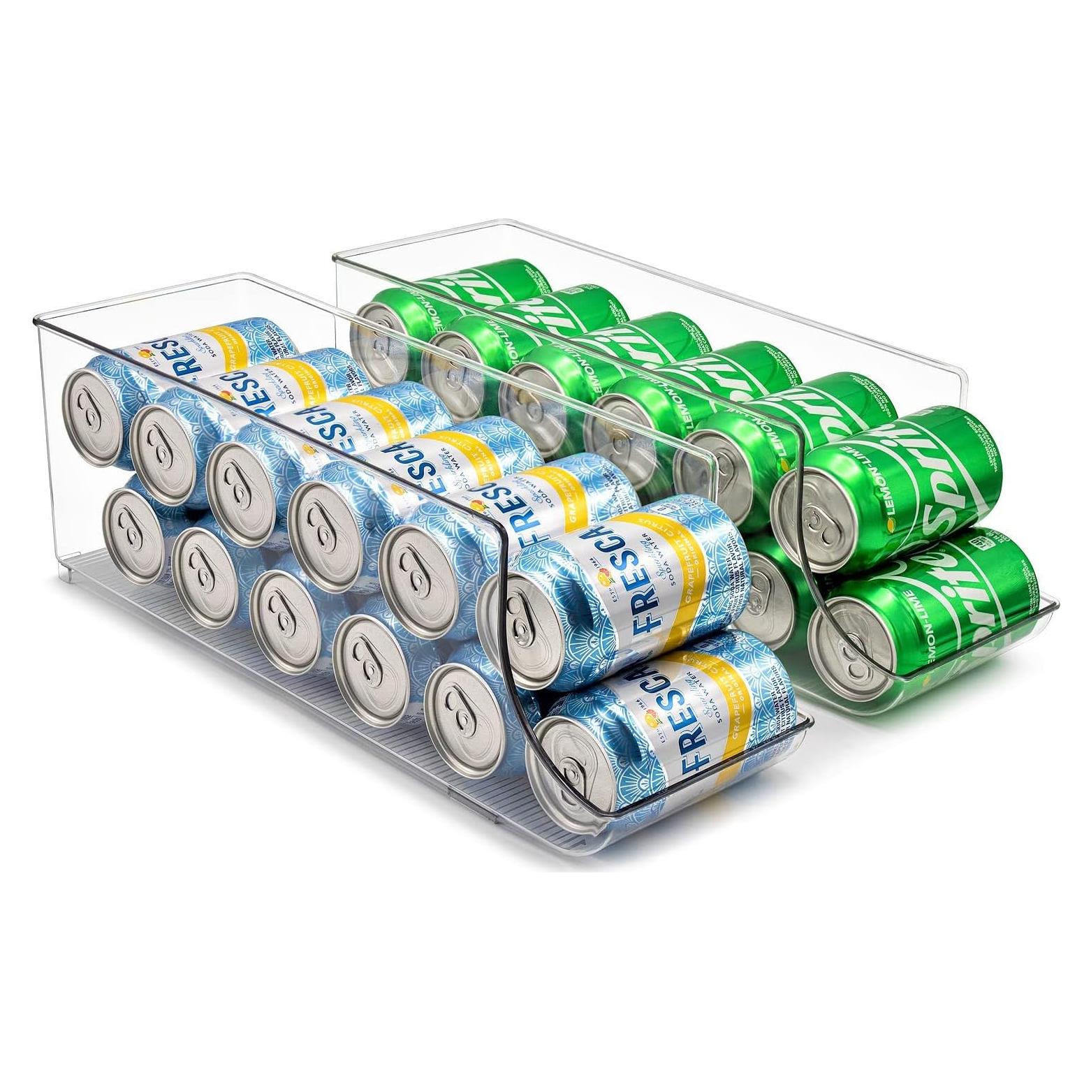 Dispensador de Latas Sorbus - Organizador para 12 Latas