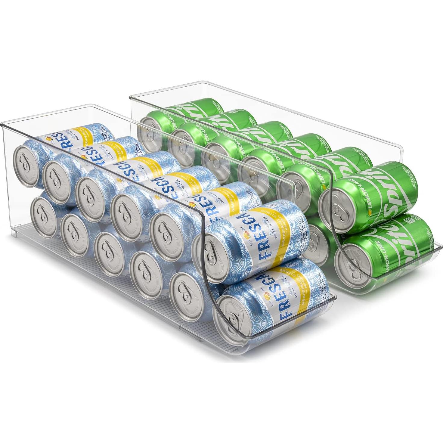 Dispensador de Latas Sorbus - Organizador para 12 Latas