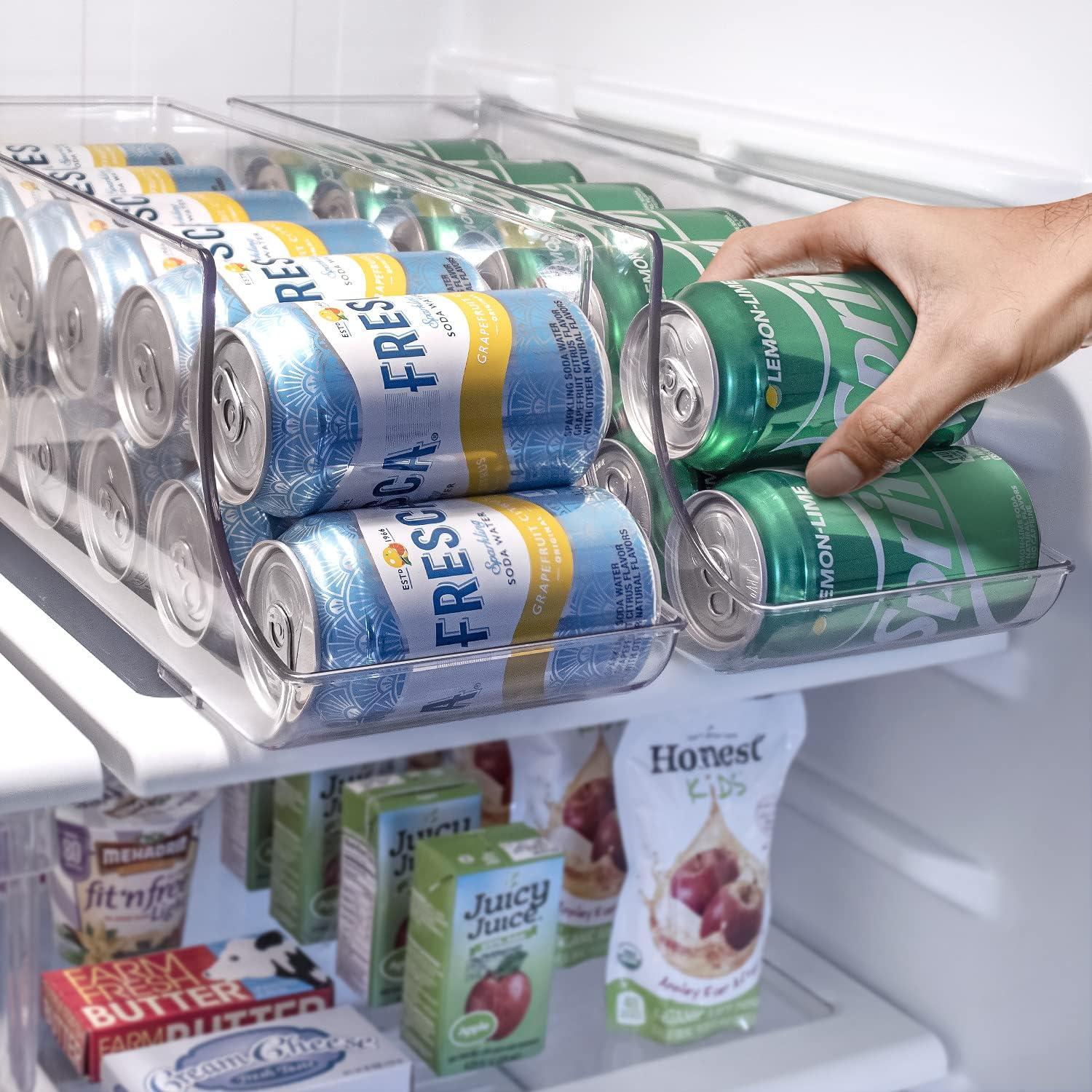 Dispensador de Latas Sorbus - Organizador para 12 Latas