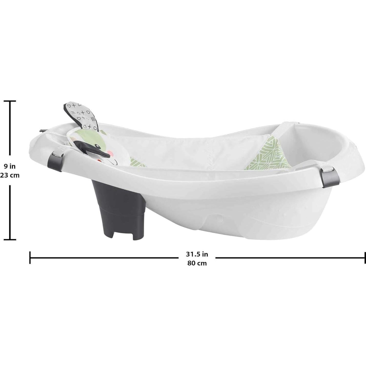 Bañera 4 en 1 Fisher-Price Sling 'n Seat para Bebés