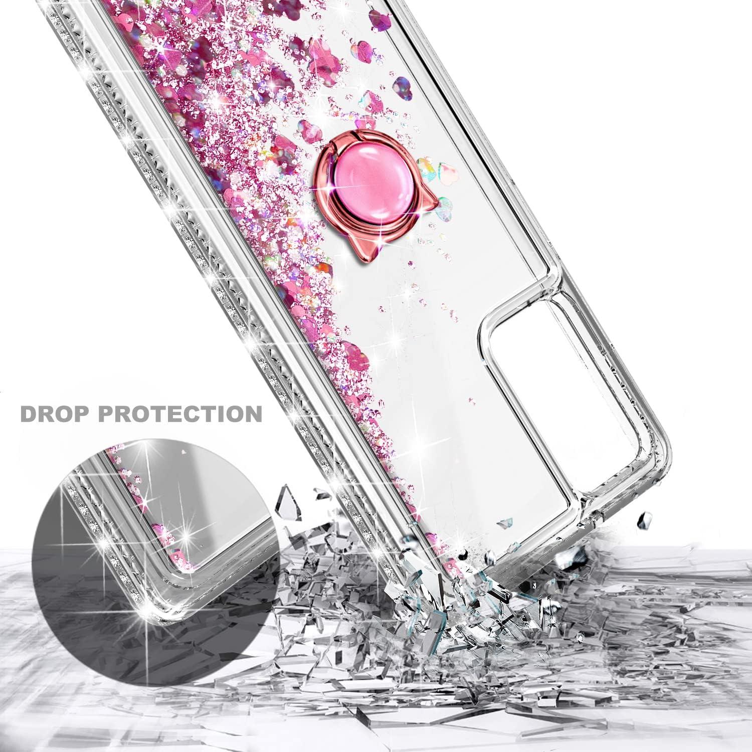 Funda NZND para Samsung Galaxy A03S con Protector de Pantalla