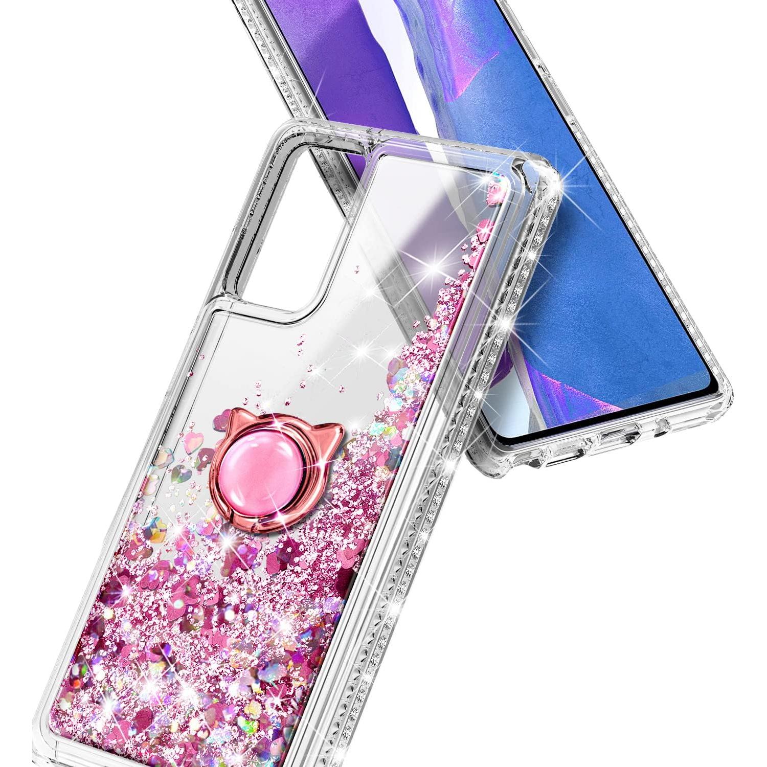 Funda NZND para Samsung Galaxy A03S con Protector de Pantalla