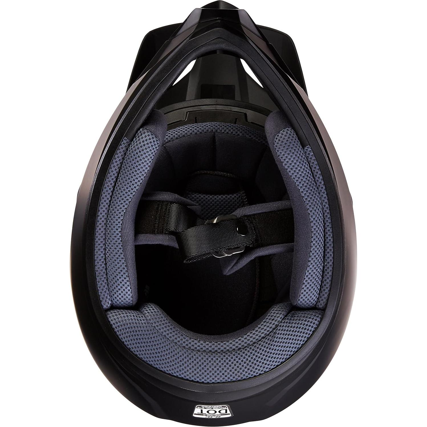 Casco de Motocicleta HJC CS-MX II Ruber Natural DOT 1335g