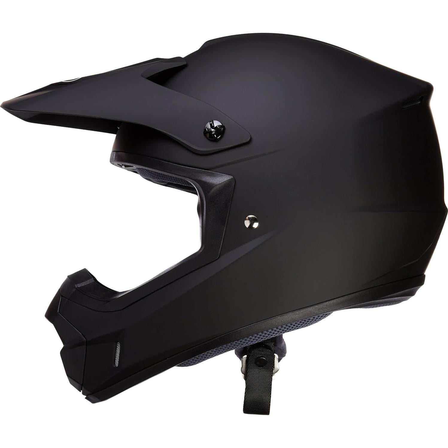 Casco de Motocicleta HJC CS-MX II Ruber Natural DOT 1335g