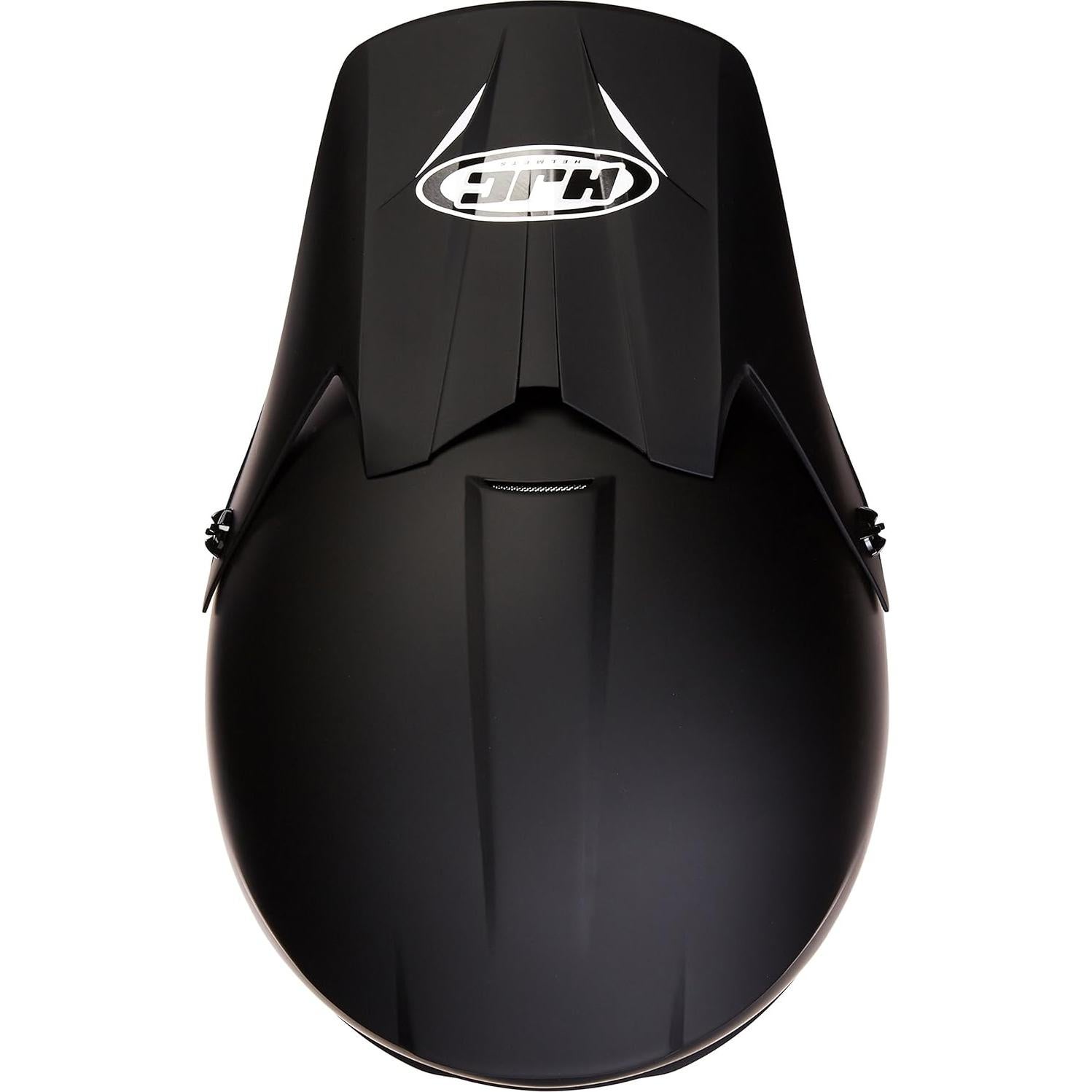 Casco de Motocicleta HJC CS-MX II Ruber Natural DOT 1335g