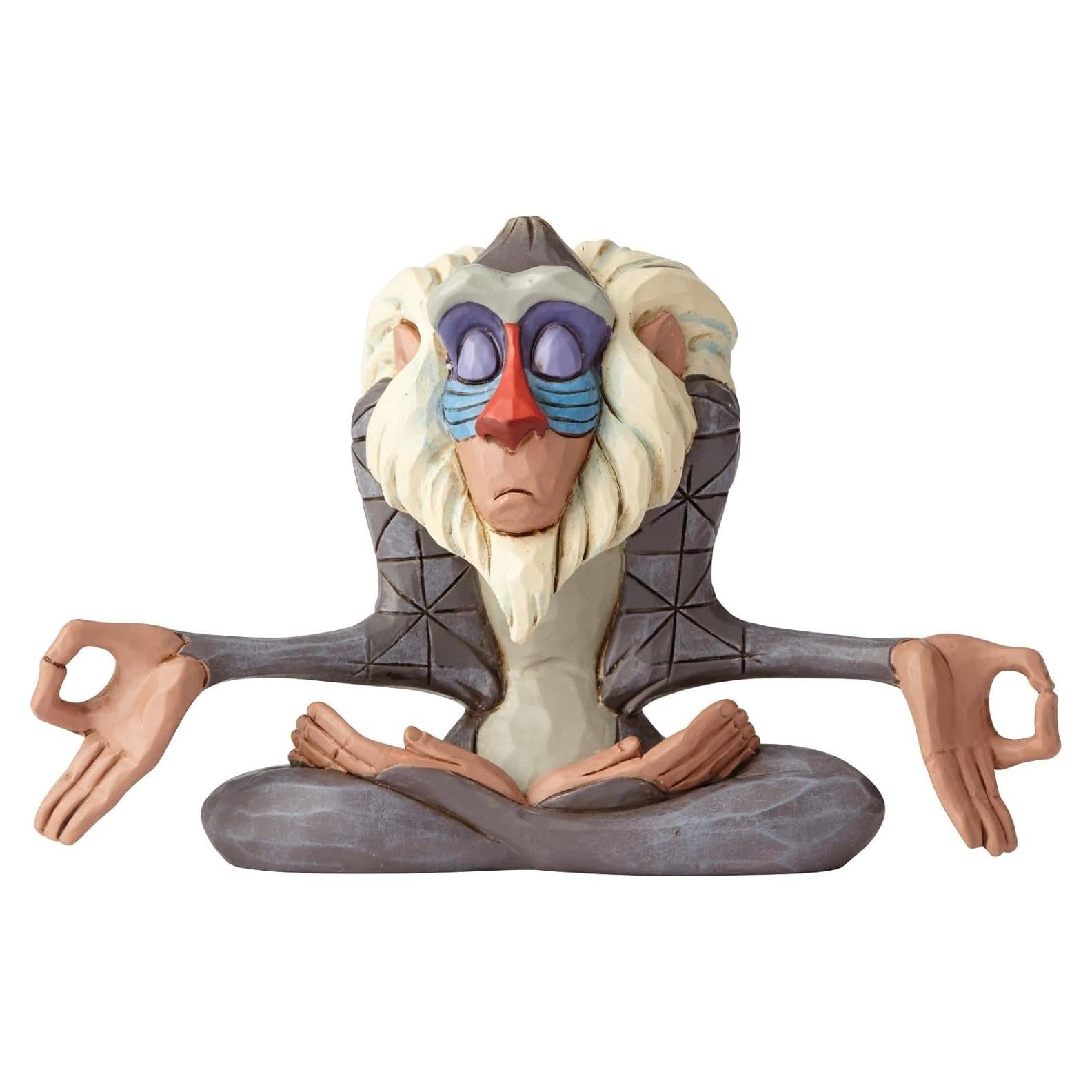 Figura Rafiki Tradiciones Disney Jim Shore 7.87 cm Enesco