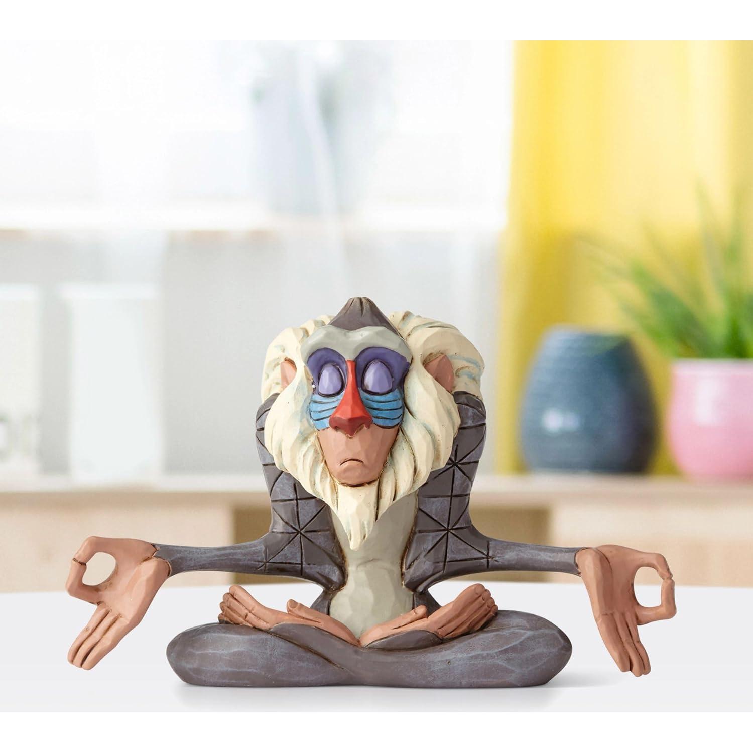 Figura Rafiki Tradiciones Disney Jim Shore 7.87 cm Enesco