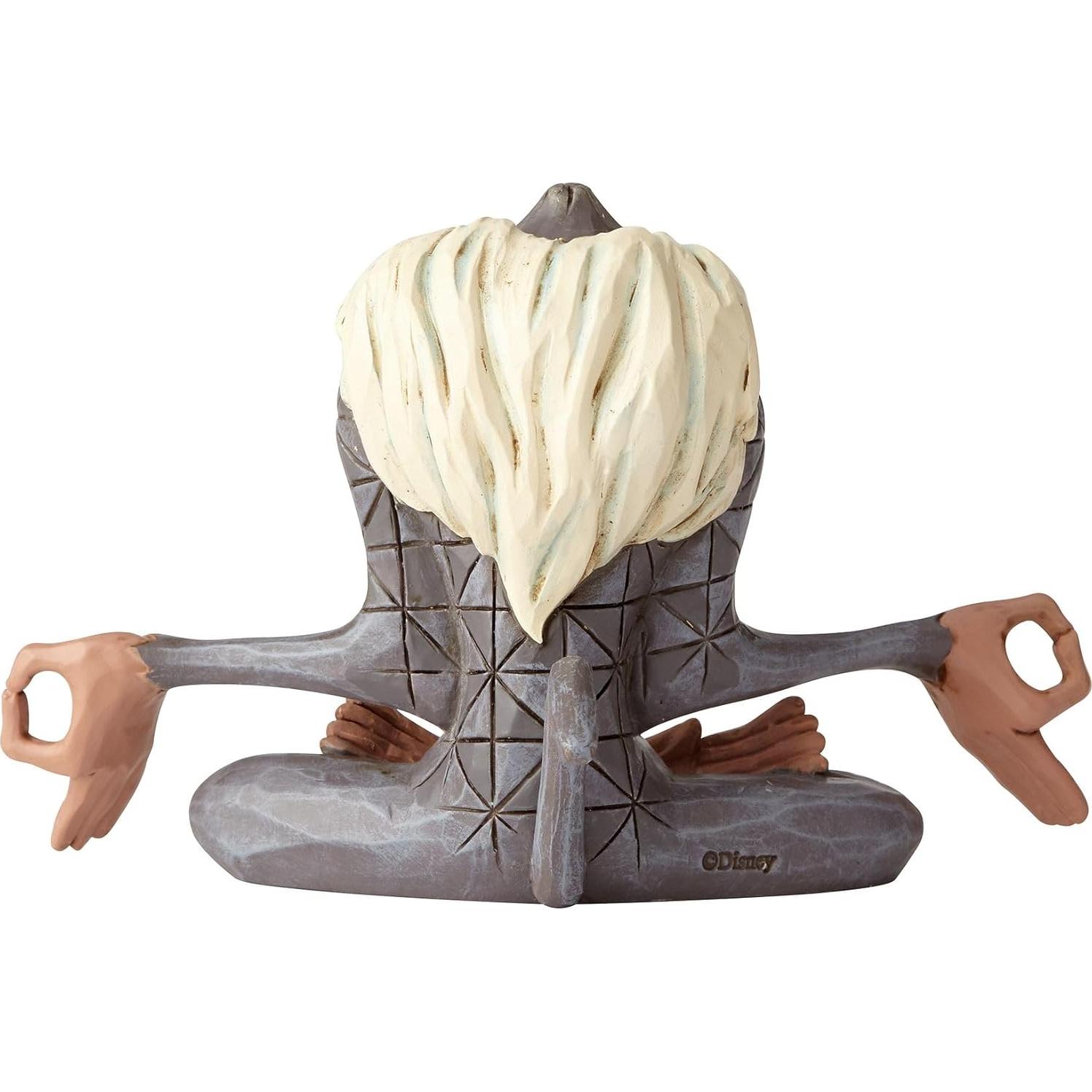 Figura Rafiki Tradiciones Disney Jim Shore 7.87 cm Enesco