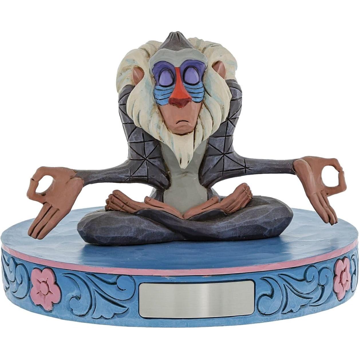 Figura Rafiki Tradiciones Disney Jim Shore 7.87 cm Enesco