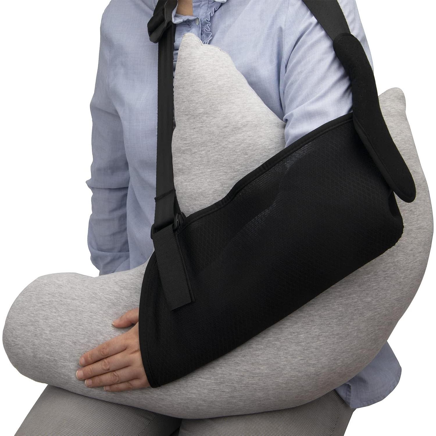 Almohada para Cirugía de Hombro BESLKB - Alivio Dolor Cuello