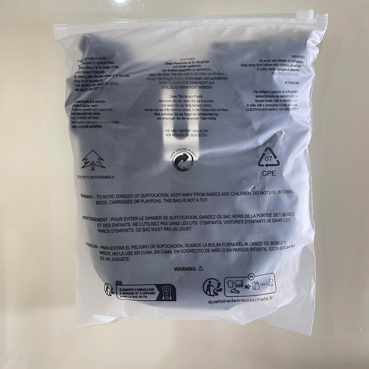 Bolsa de golosinas para perros TRIPOLACO negra 18x6.4x13cm