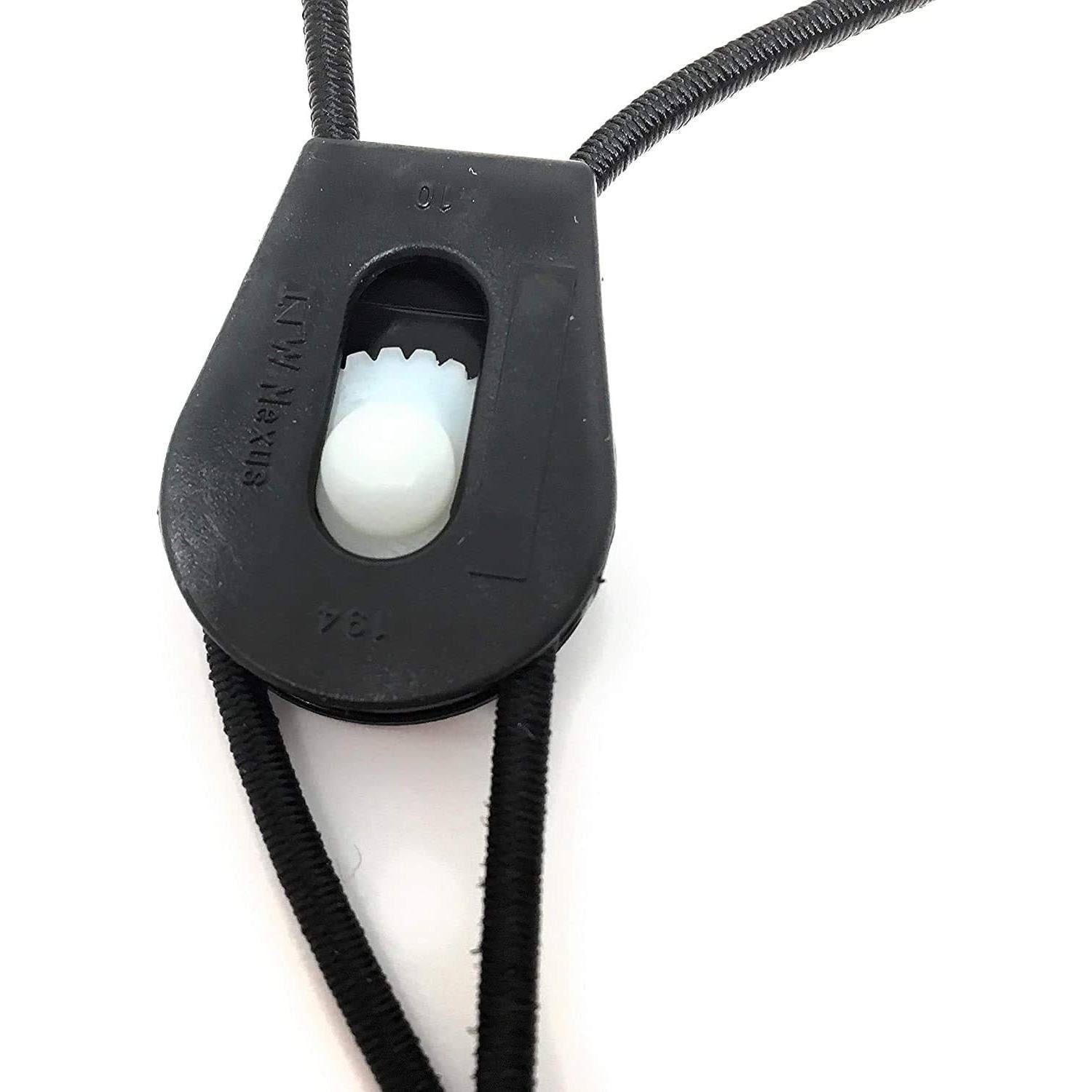 Correa de Reemplazo E-Collar Sparky Pet Co 1" Ajustable Negra