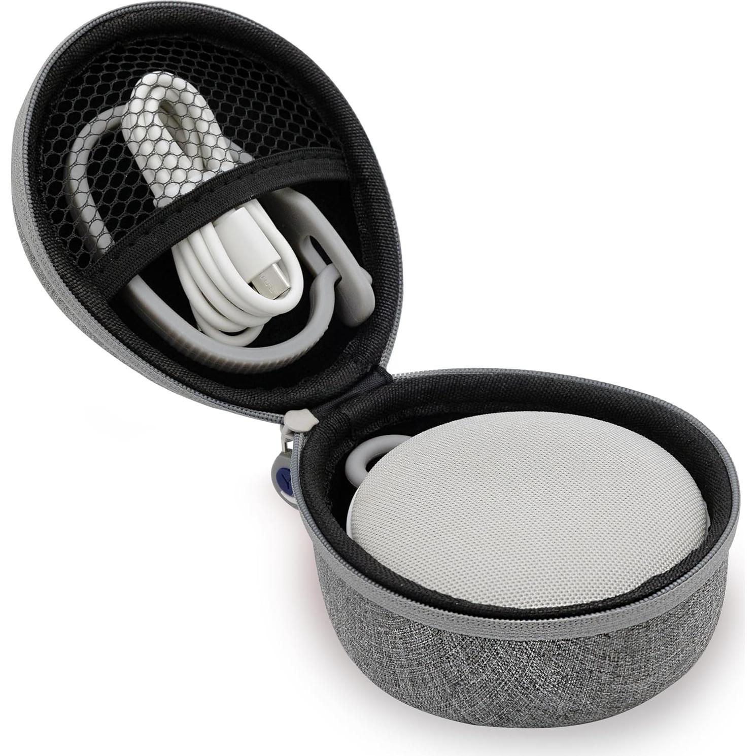 Máquina de Sonido Portátil Yogasleep Hushh 2 con Funda