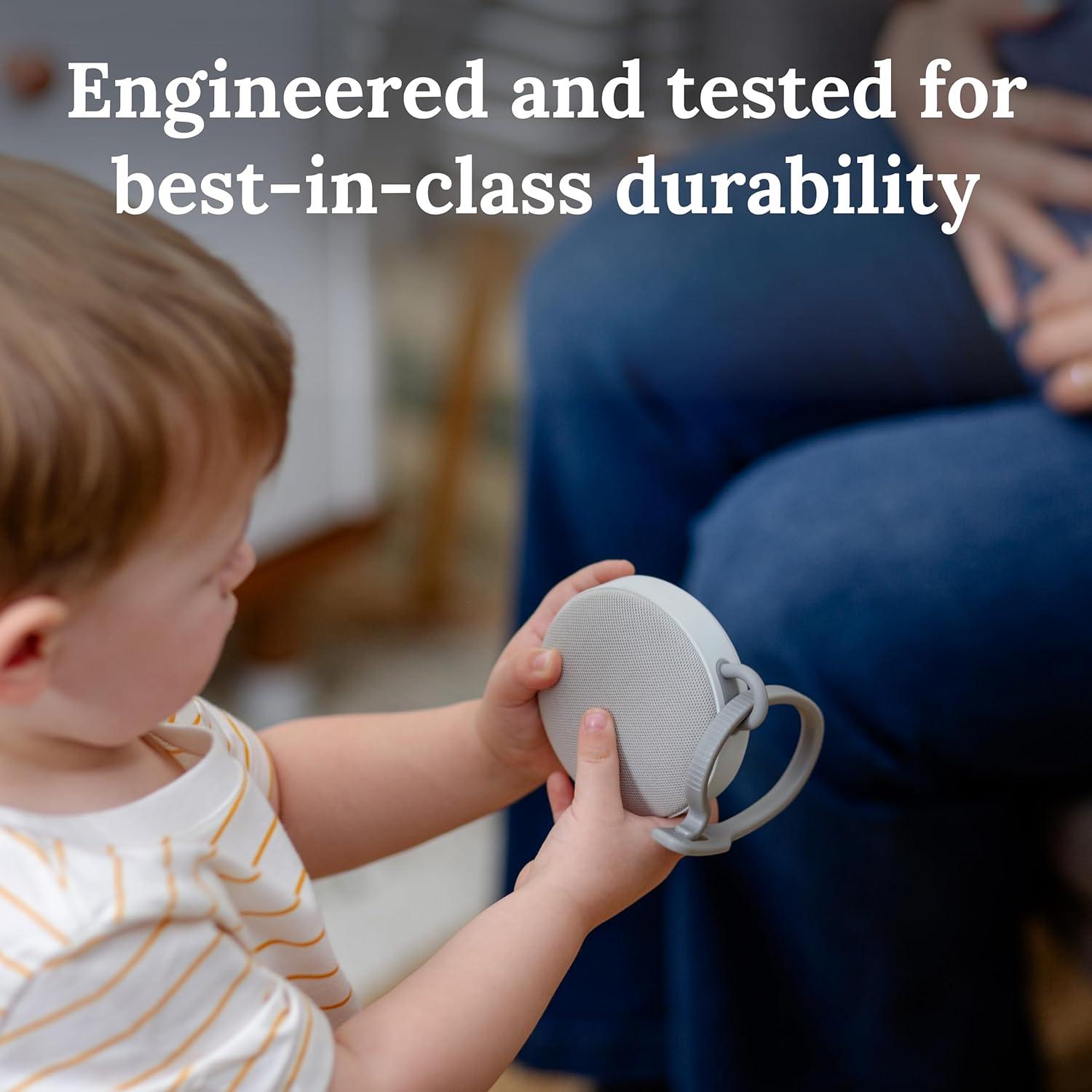 Máquina de Sonido Portátil Yogasleep Hushh 2 con Funda