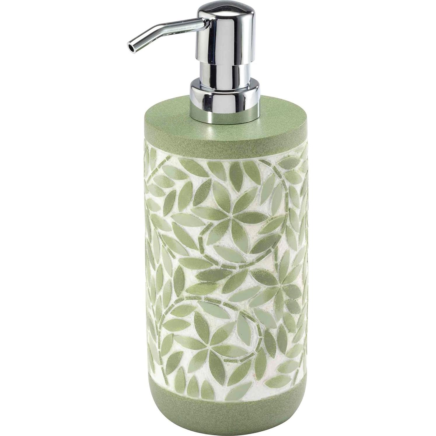 Juego de baño 2 piezas Avanti Linens Stratford Verde