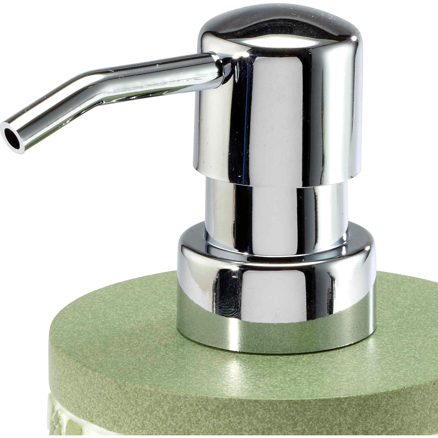 Juego de baño 2 piezas Avanti Linens Stratford Verde