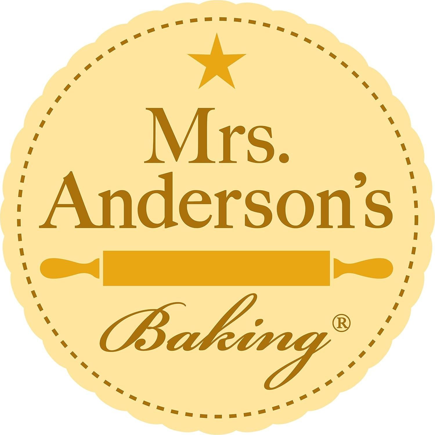 Mezclador de Masa Mrs. Anderson, Acero Inoxidable, 5 Cuchillas