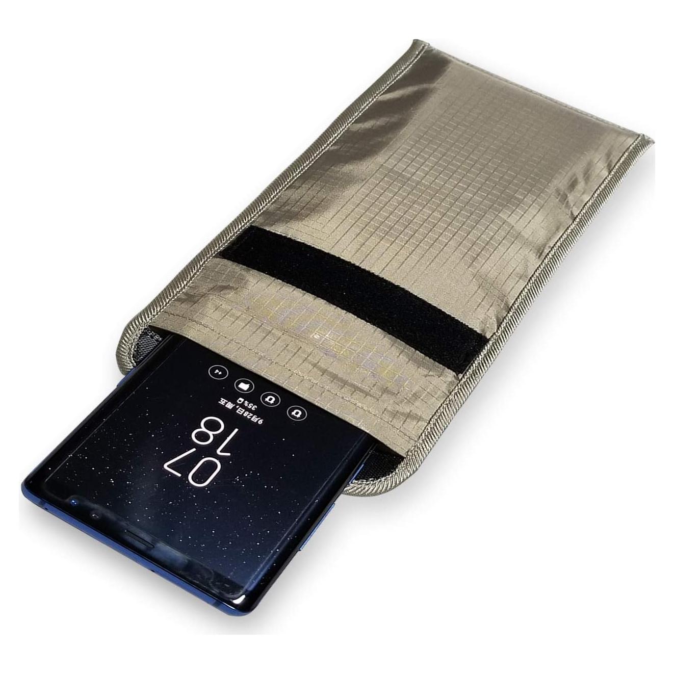 Bolsa de Seguridad LVFEIER - Protección Anti-Robo para Móvil