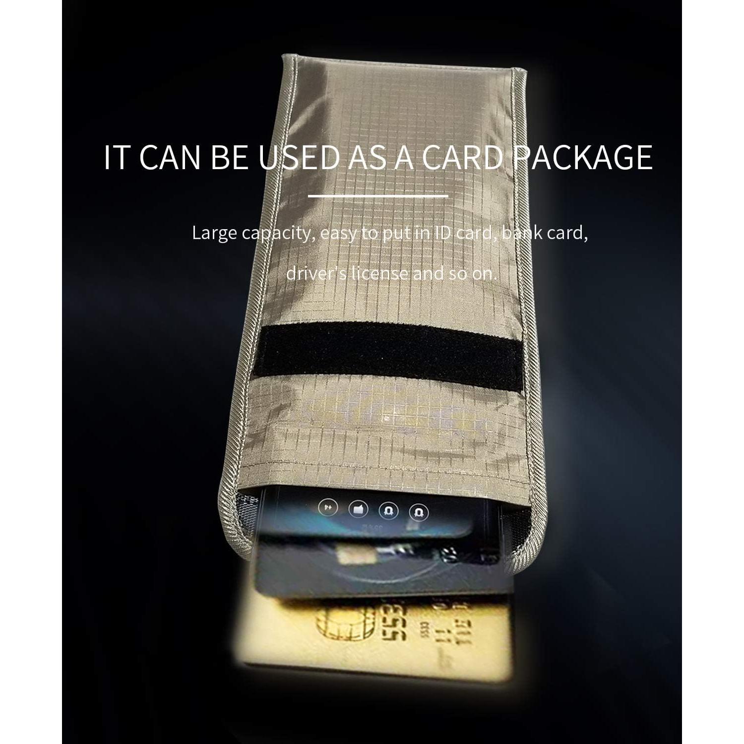 Bolsa de Seguridad LVFEIER - Protección Anti-Robo para Móvil