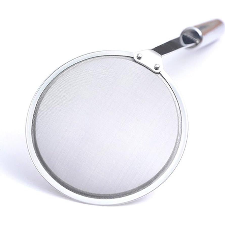 Cuchara Desnatadora TEMCHY de Acero Inoxidable 23 cm