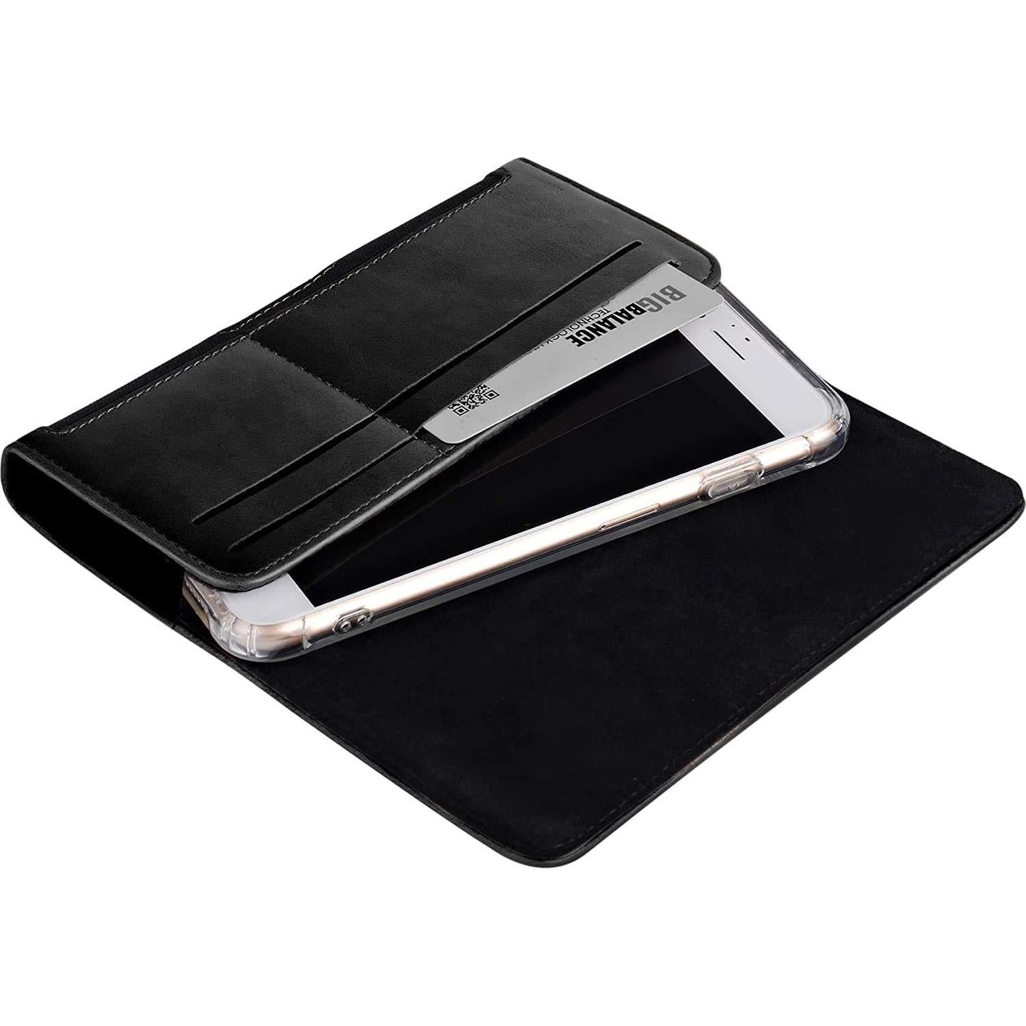 Funda para teléfono Mopaclle para Samsung Galaxy e iPhone