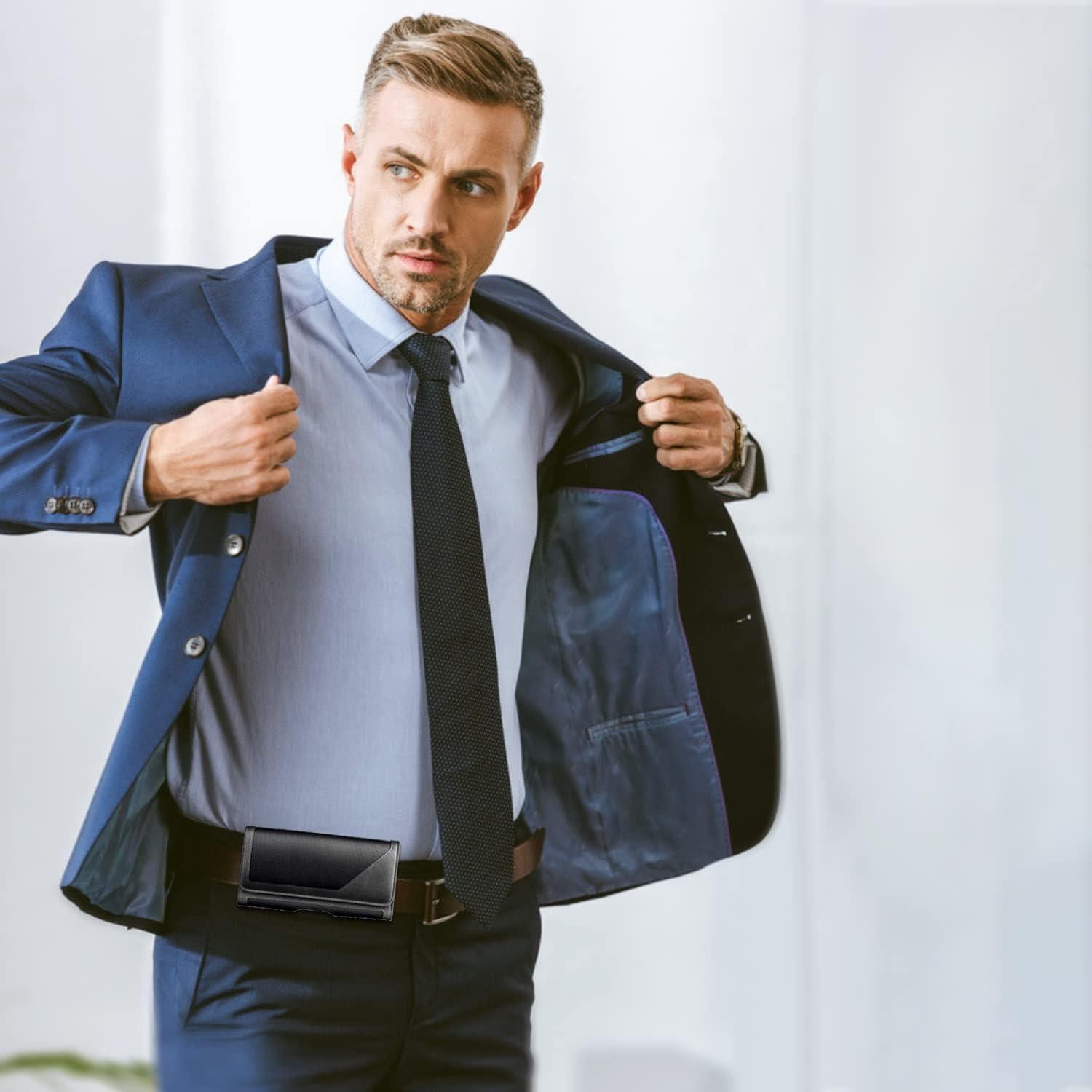 Funda para teléfono Mopaclle para Samsung Galaxy e iPhone